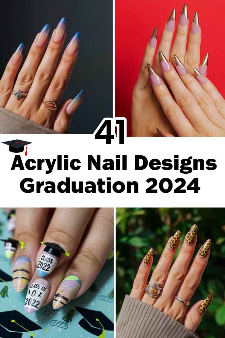 Nail designs for Graduation different nails designs you wont find anywhere