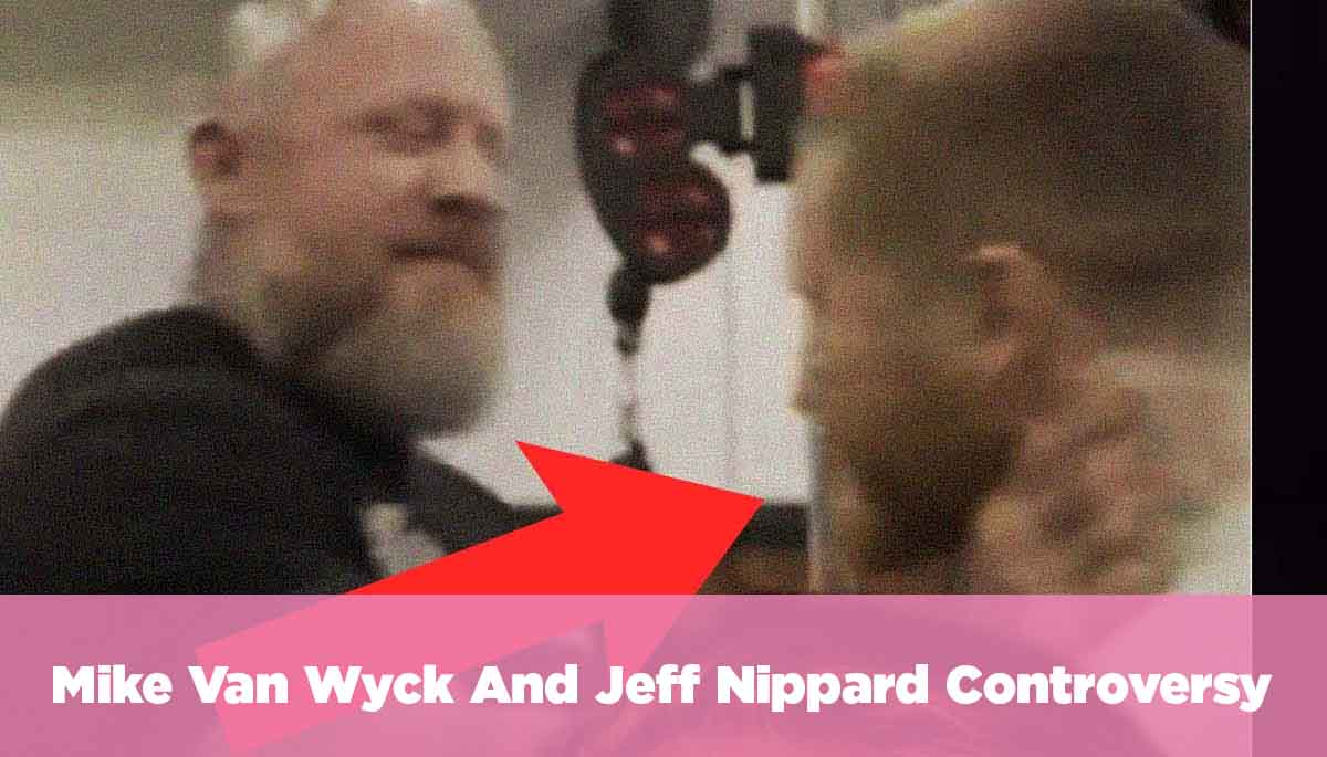 Mike Van Wyck And Jeff Nippard Controversy