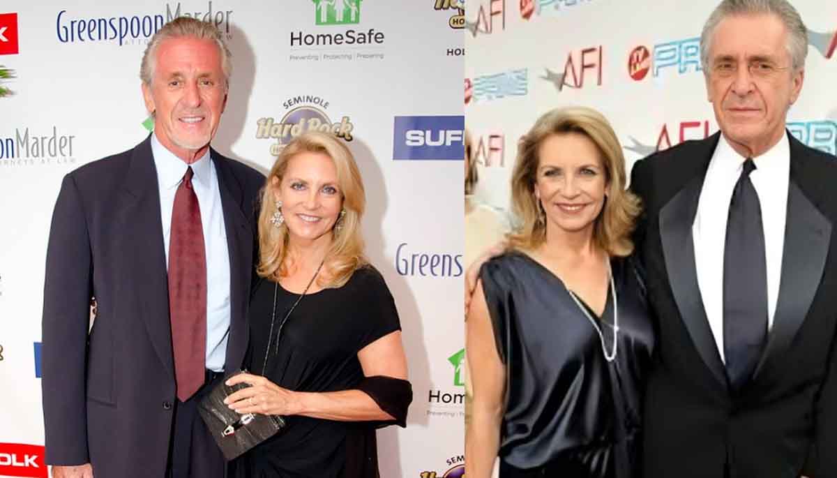 Pat Riley Wife and Family Details