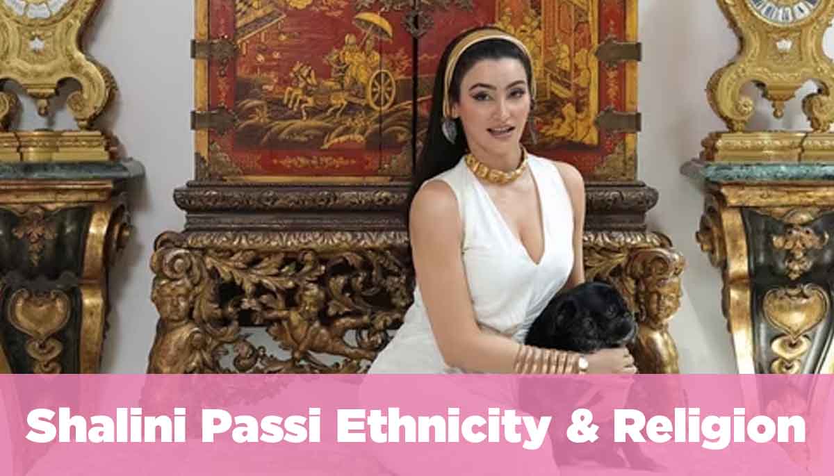 Shalini Passi Ethnicity & Religion