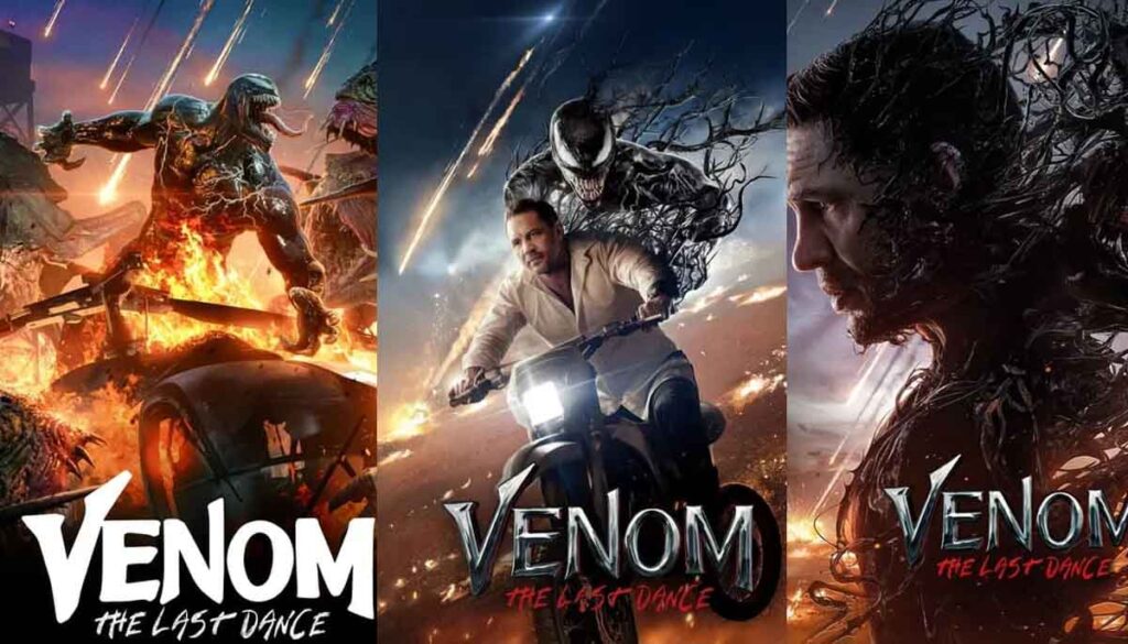 Venom The Last Dance Bollyflix hindi