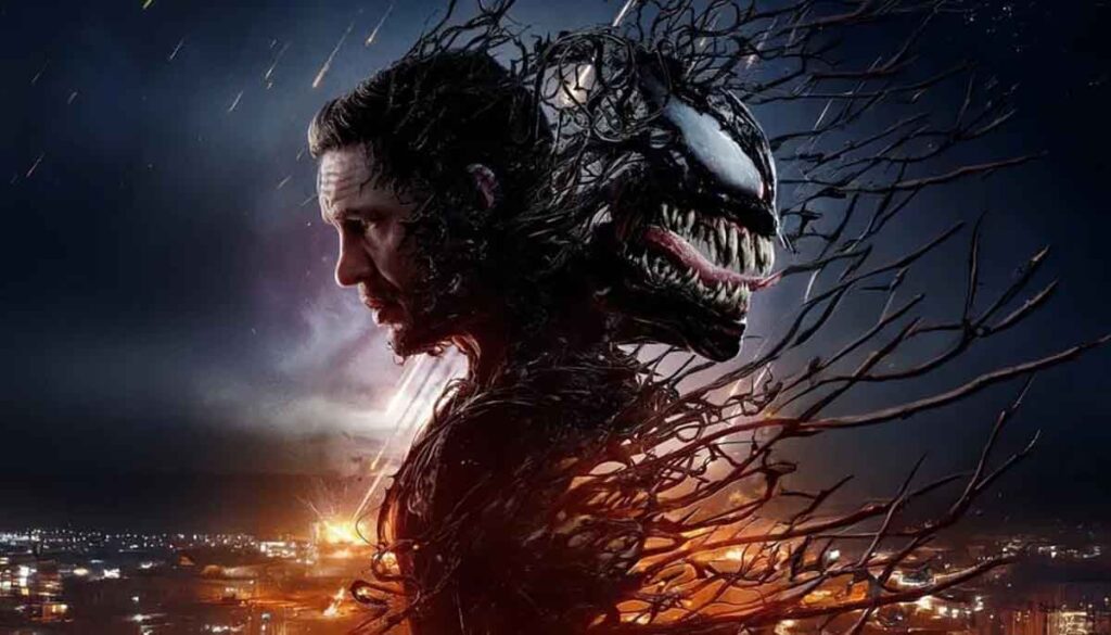 Venom: The Last Dance Bollyflix 