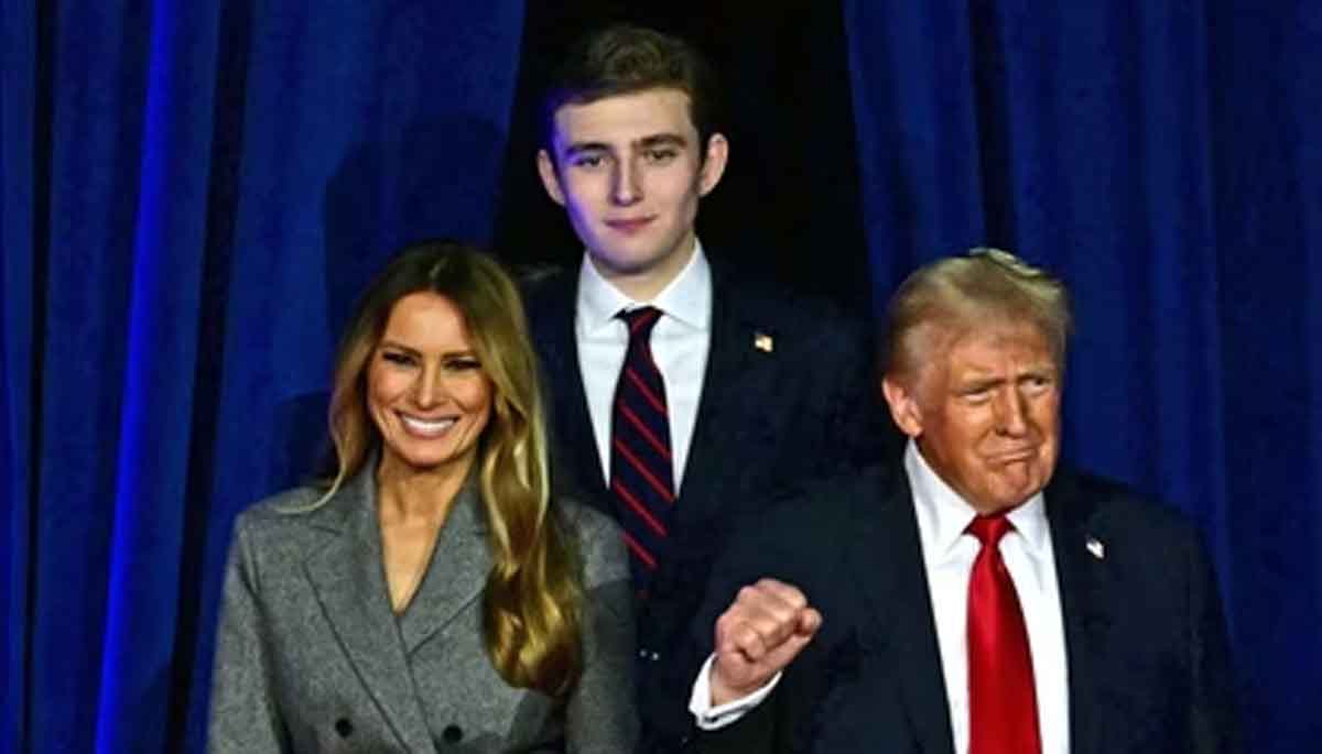 Barron Trump Health Update