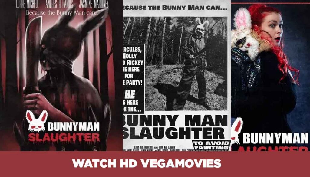 Bunny Man Slaughter Movie Vegamovies