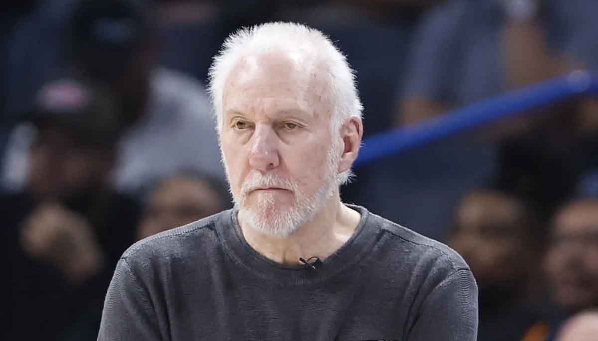 Gregg Popovich Health Update