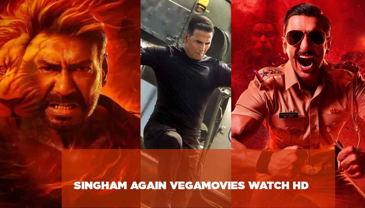 SINGHAM AGAIN VEGAMOVIES WATCH HD