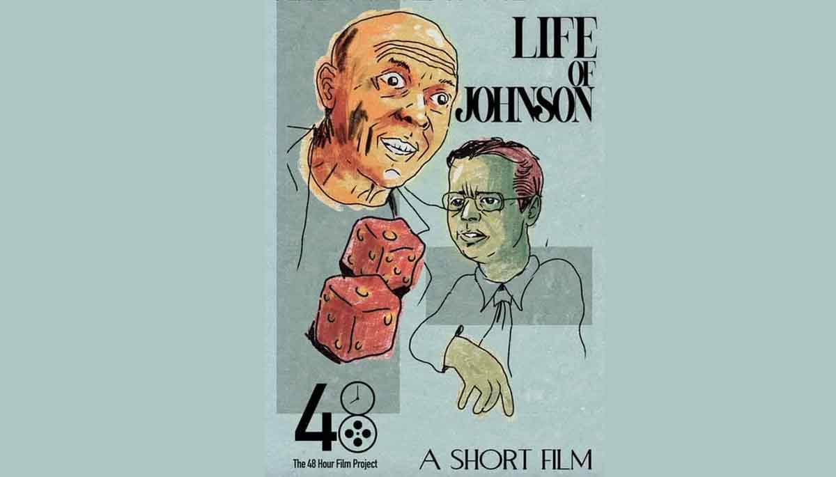 The Life of Johnson Movie Vegamovies