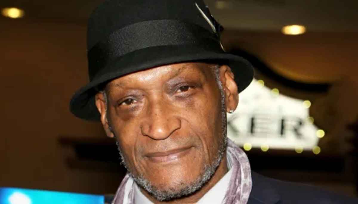 Tony Todd dEATH AND oBITUARY