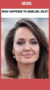 Angelina Jolie Health Update