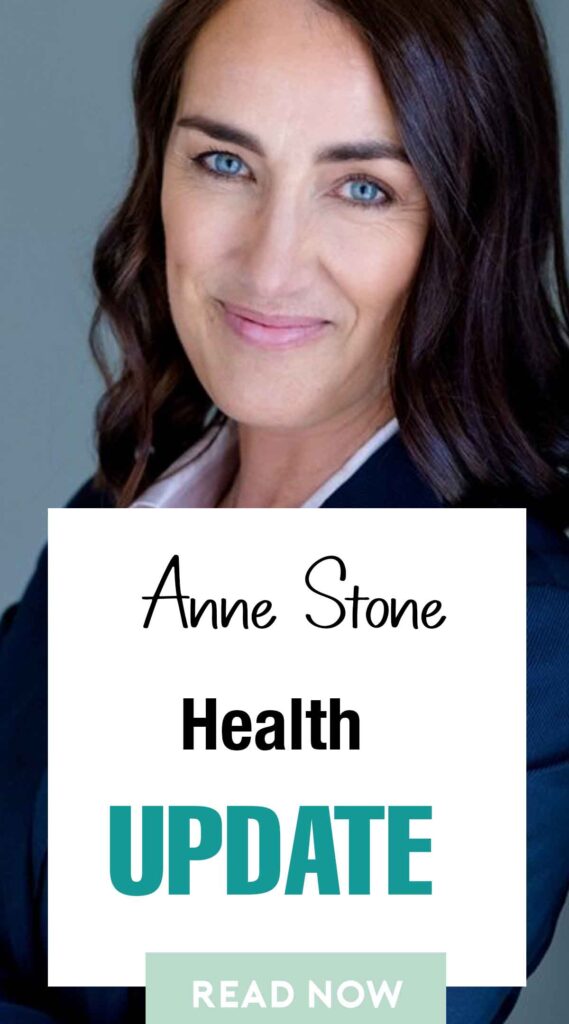 Anne Stone Health Update