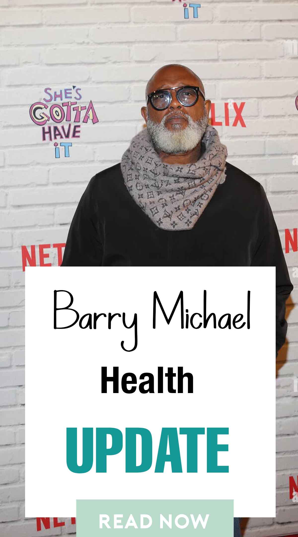 Barry Michael Health Update