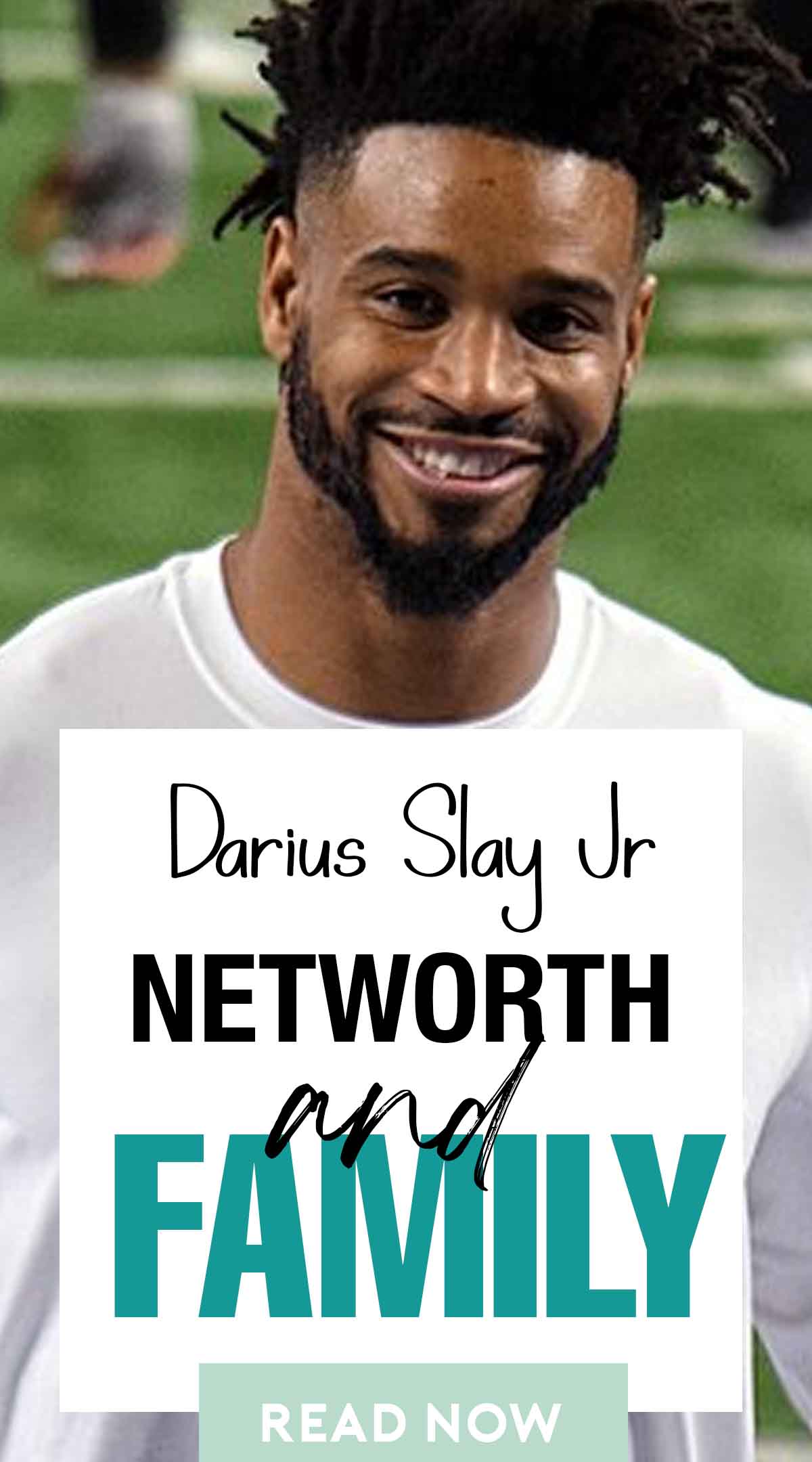 Darius slay jr networth and family details