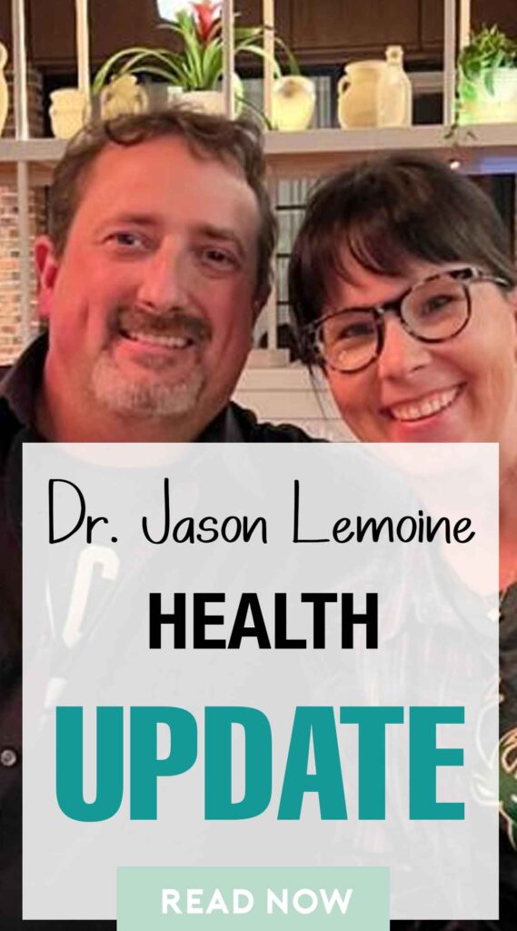 Dr jason lemoine health update