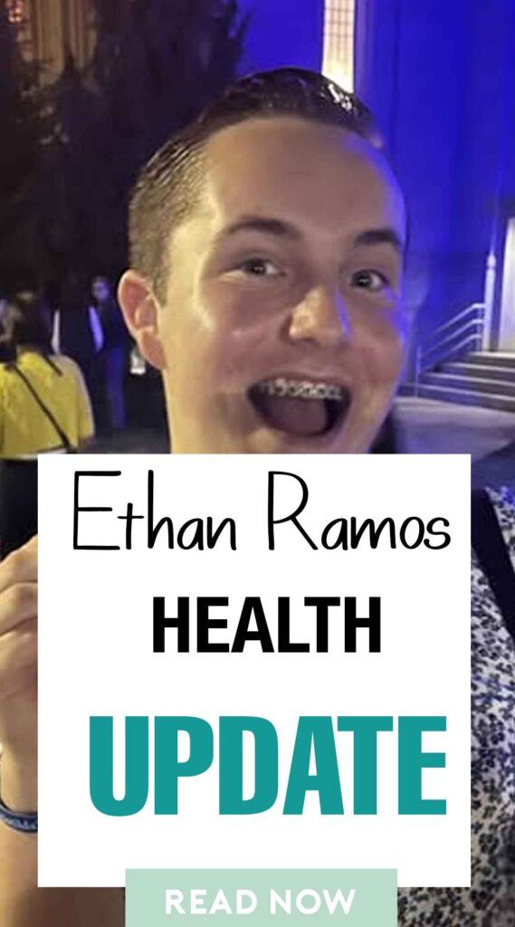 Ethan Ramos Health update