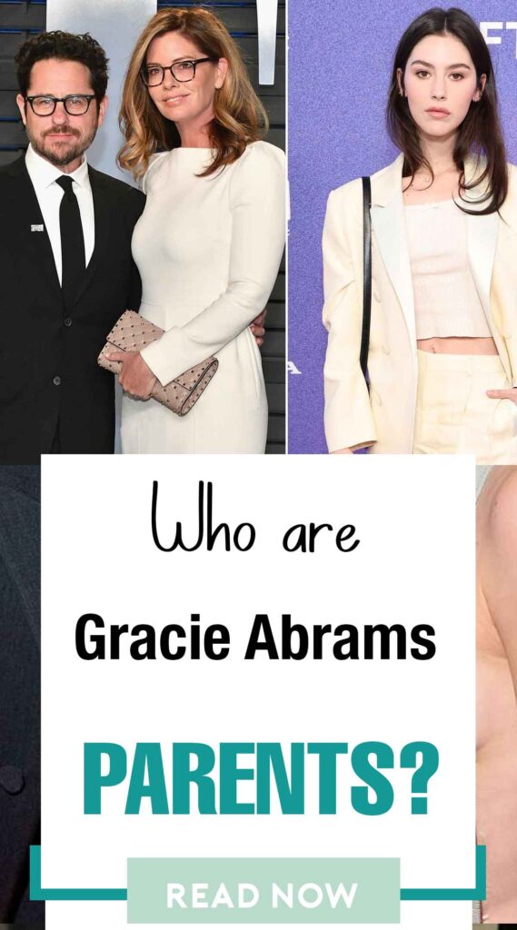 Gracie Abrams PARENTS