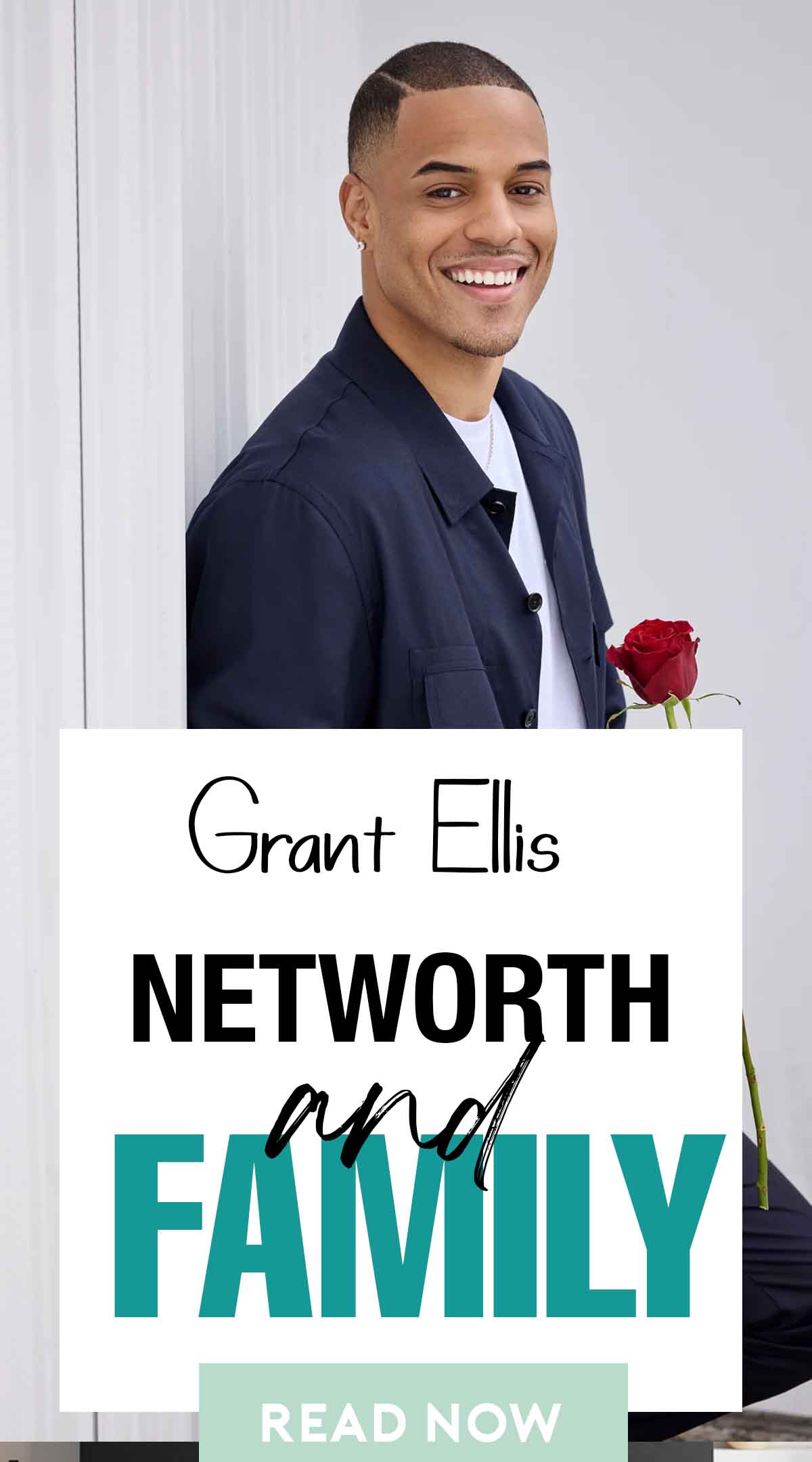 Net Worth of Grant Ellis