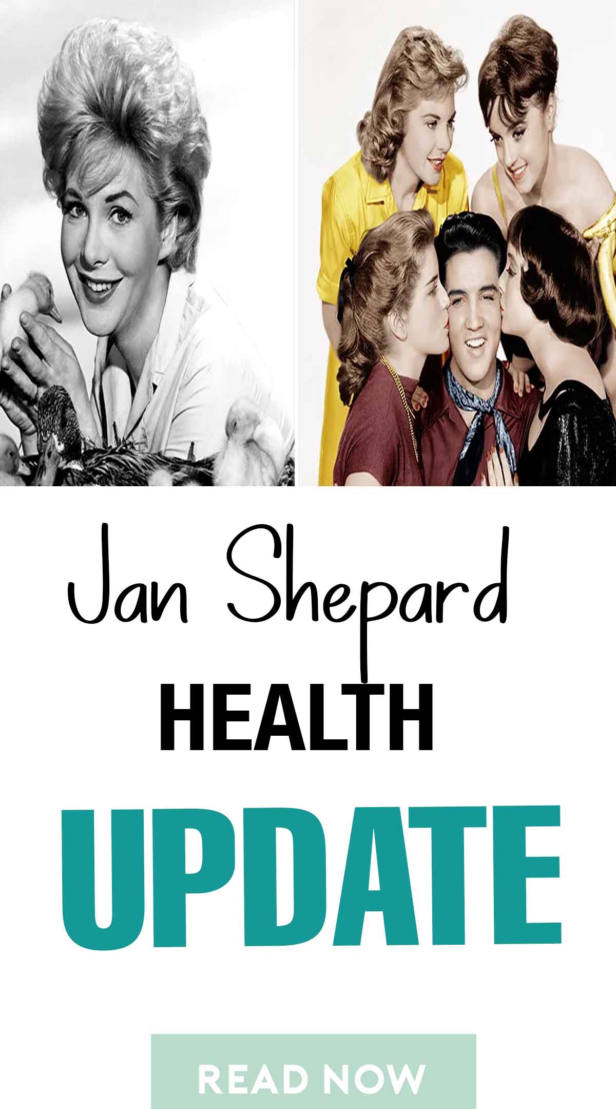 Jan shepard health update