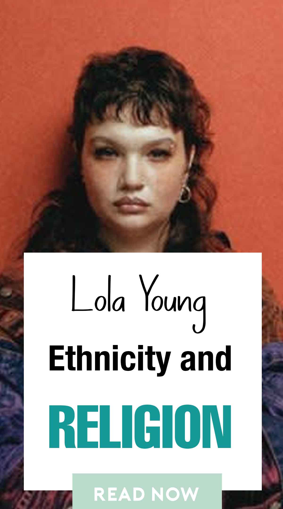 Lola Young ethnicity and religion