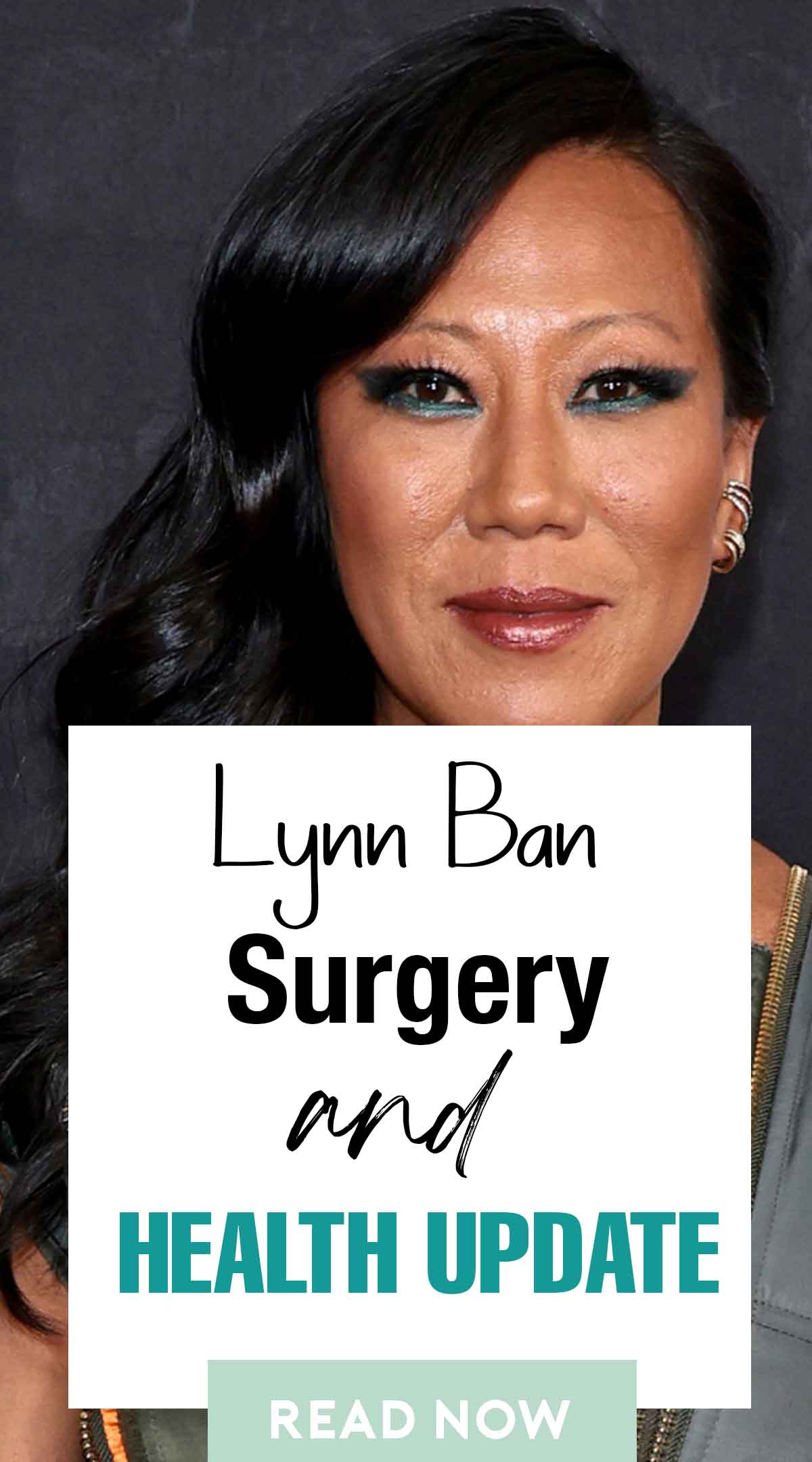 Lynn Ban hEALTH UPDATE