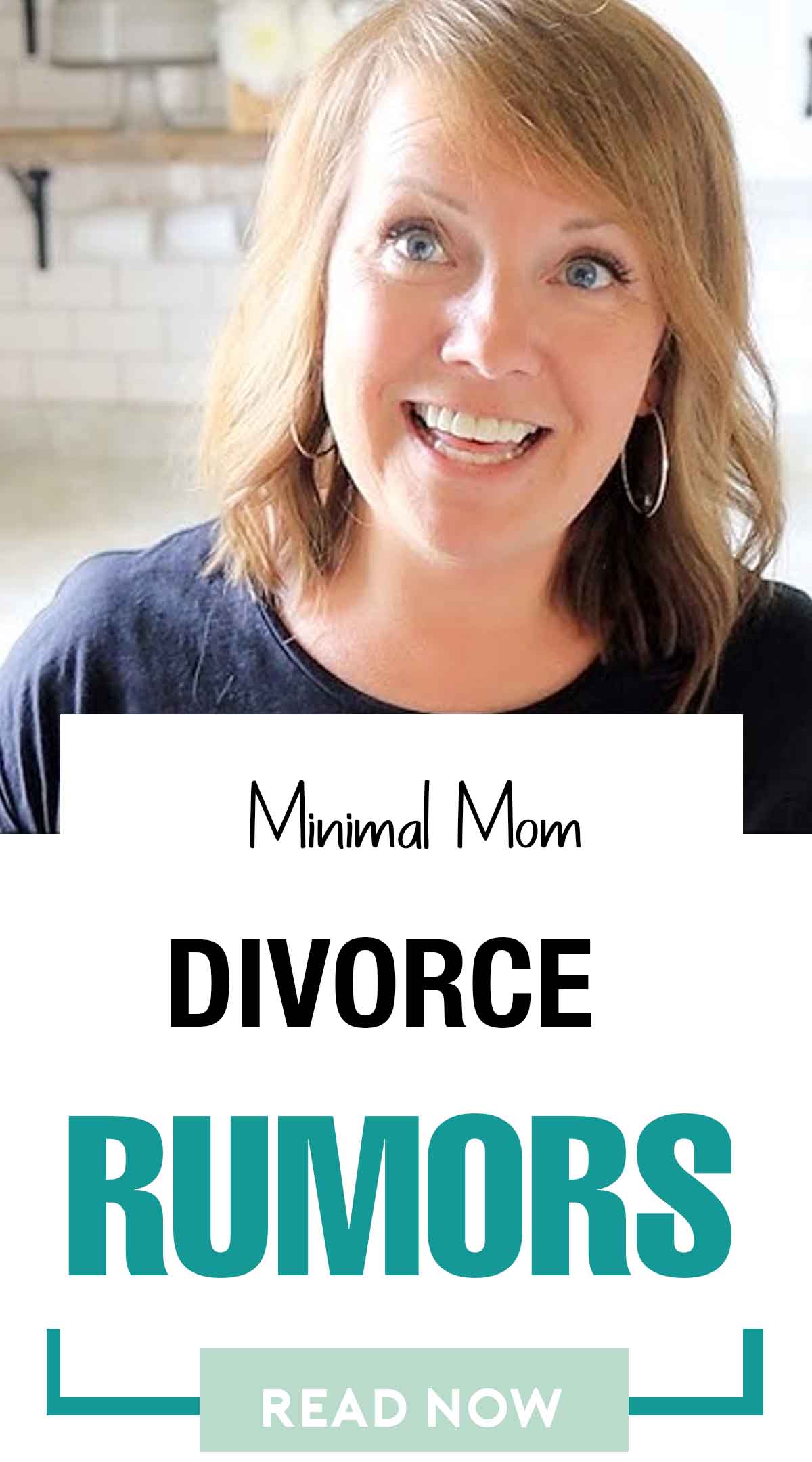 Minimal Mom Divorce Update