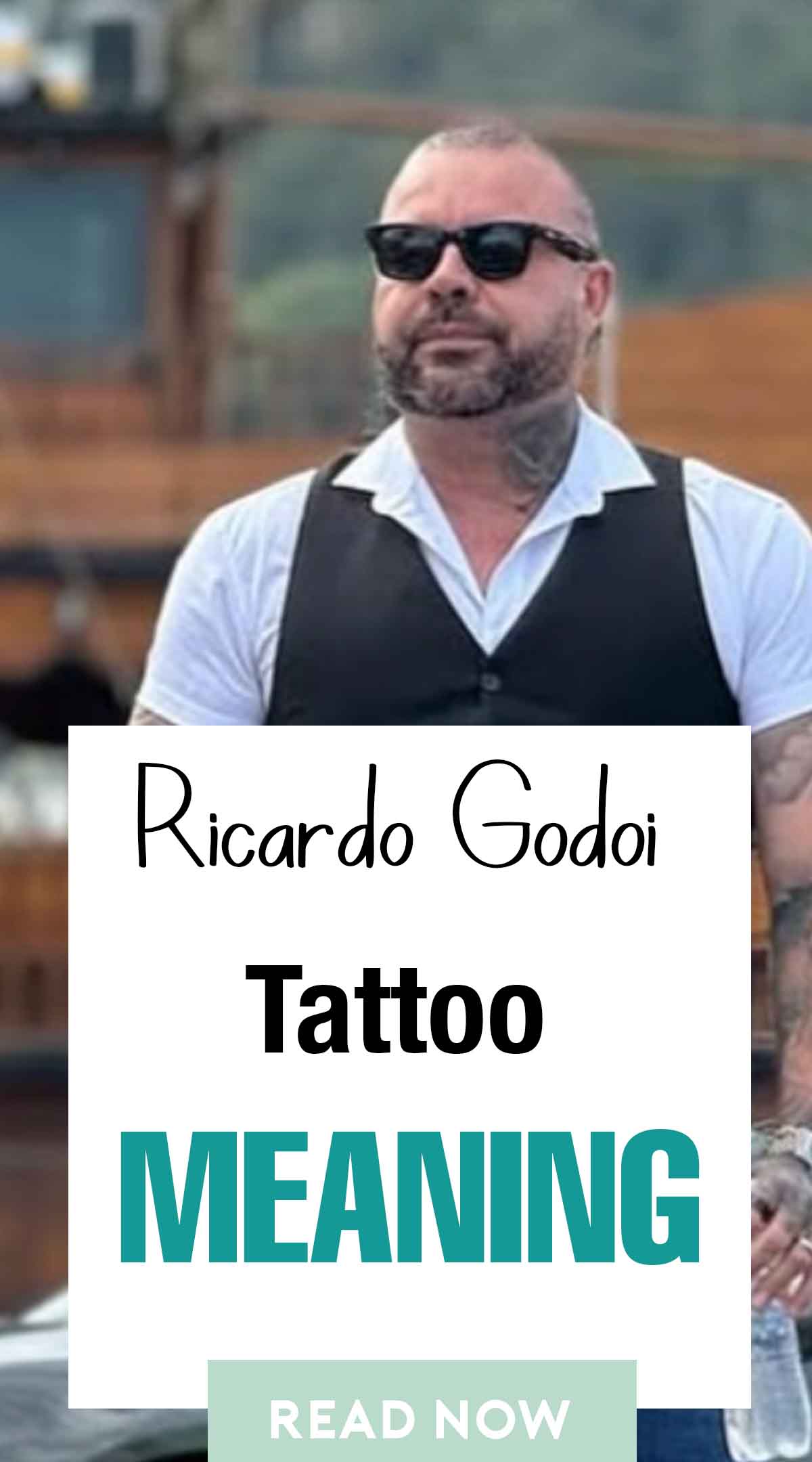 Ricardo Godoi Tattoo meaning and design