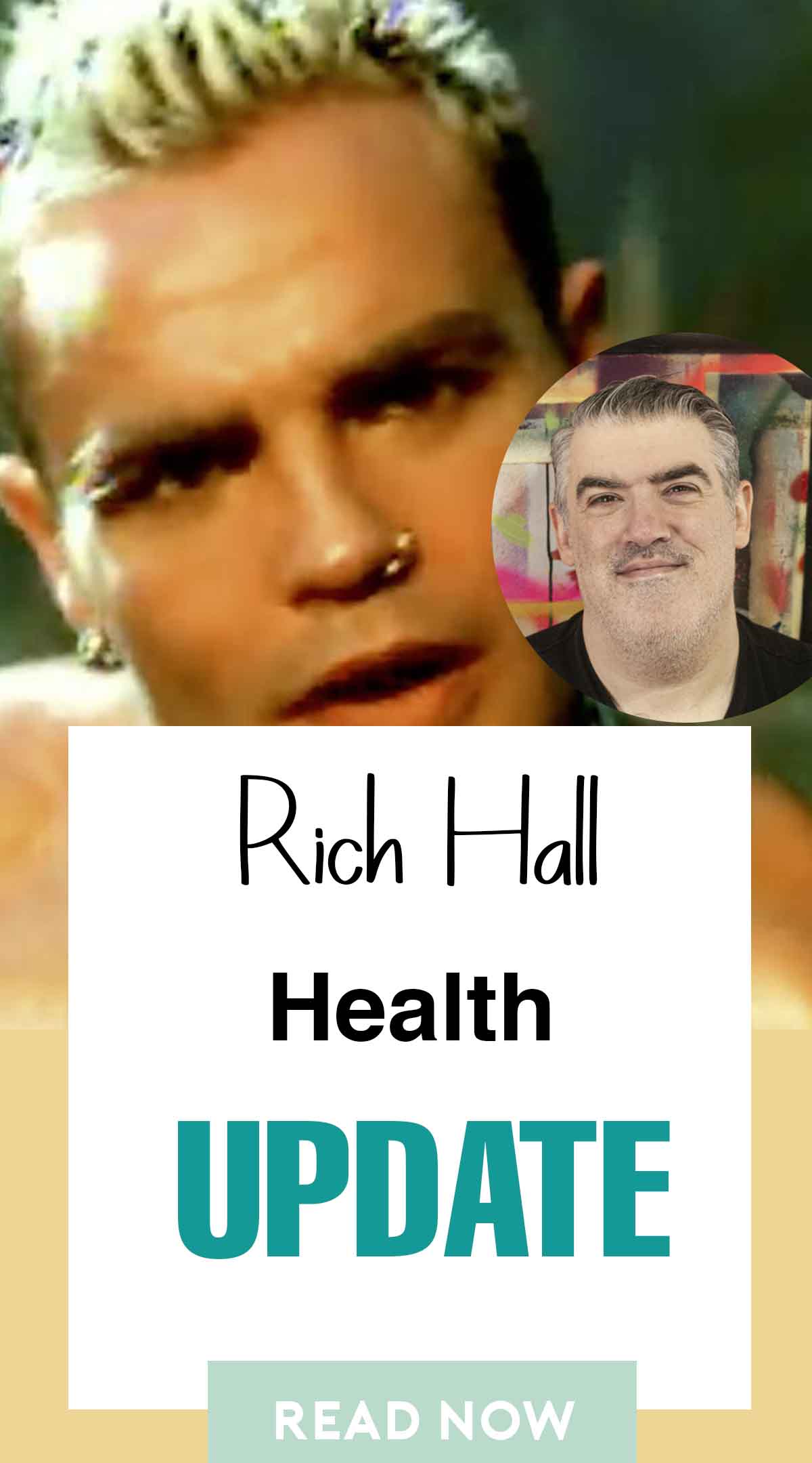 rich hall health update