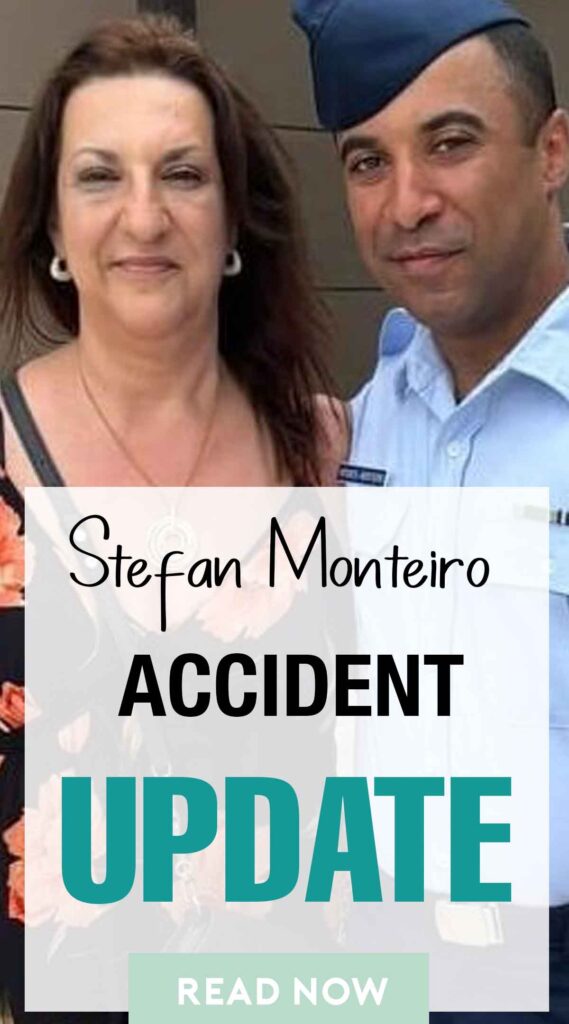 Stefan Monteiro Accident update