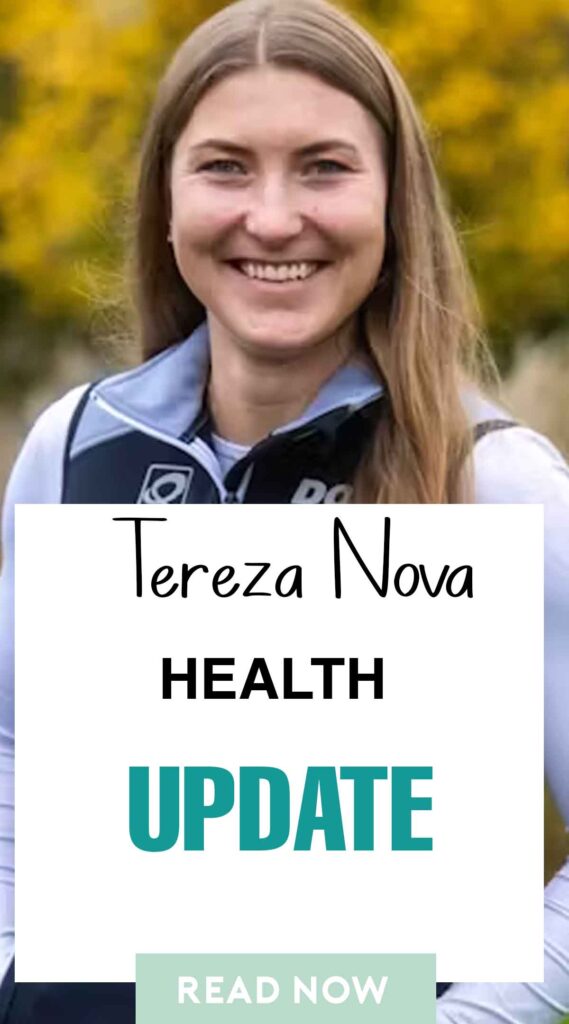 Tereza Nova Health update