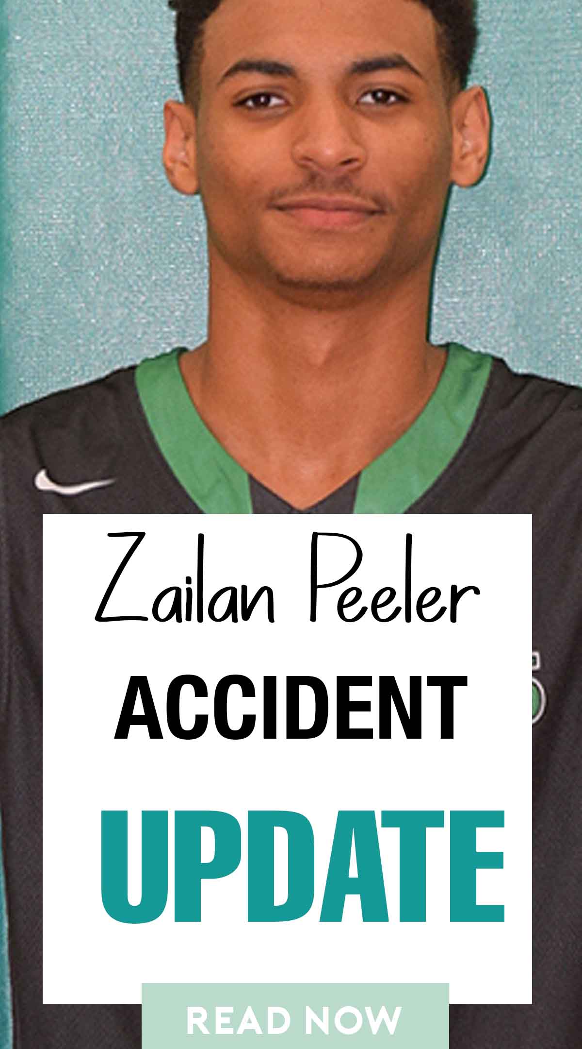 Zailan Peeler Accident Update