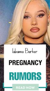 labama Barker pregnancy Rumors